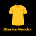 Blanks Vendor (Blank Clothes)