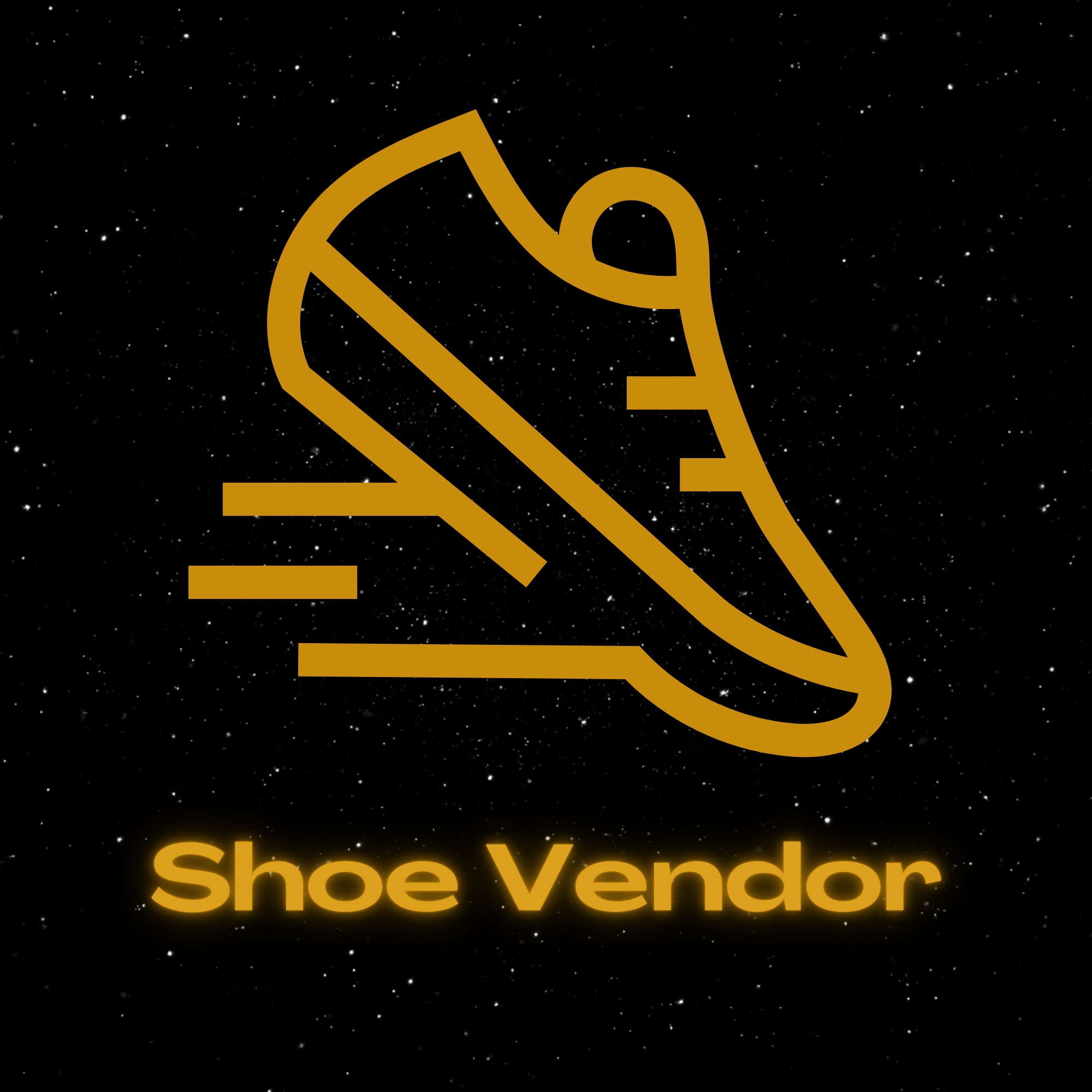 Shoe Vendor