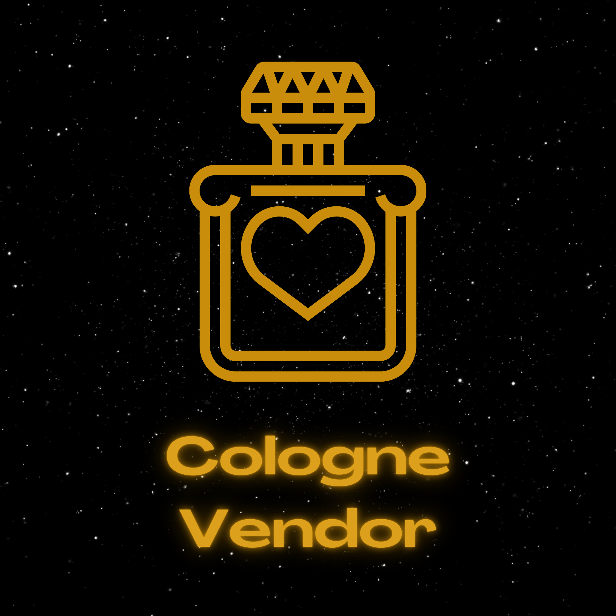 Cologne Vendor