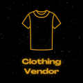 Clothing Vendor
