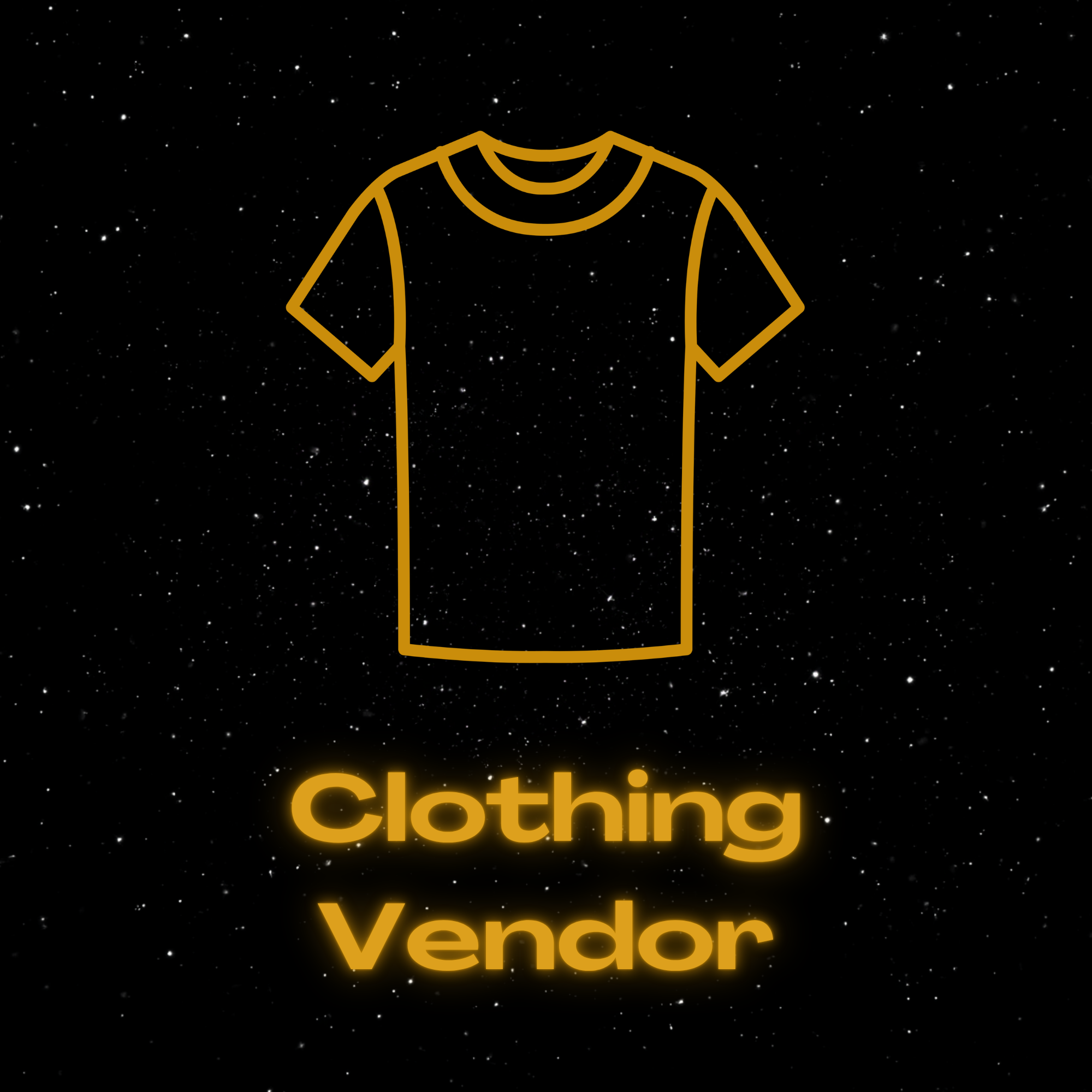 Clothing Vendor
