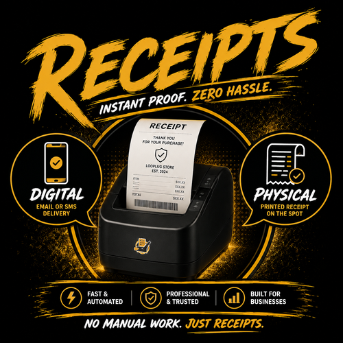 Receipt Generator